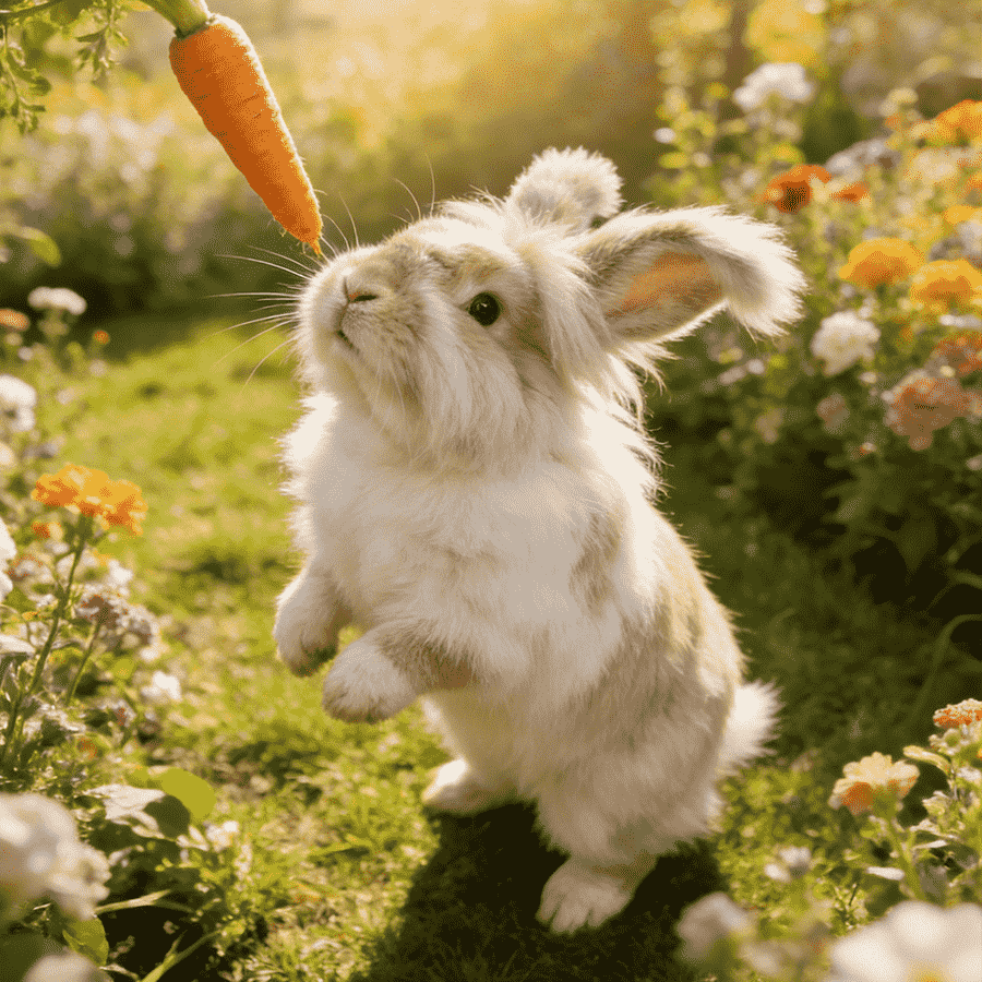 Flemish Giant Rabbit