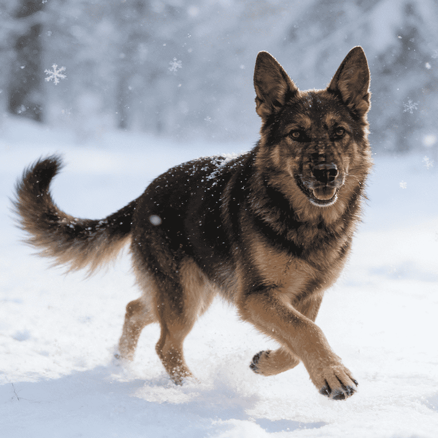 German Shepherd