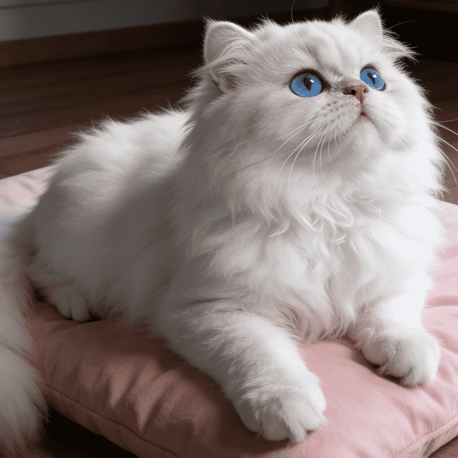 Persian Cat